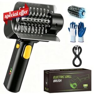 Electric Grill Brush