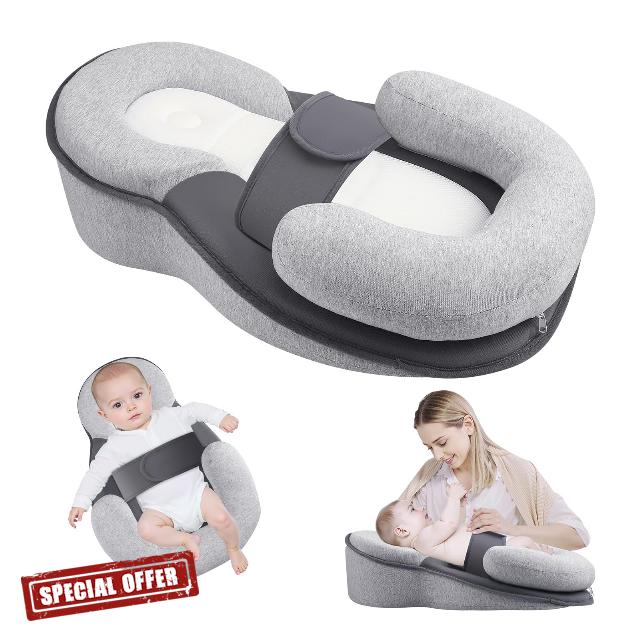 Mom's Breastfeeding Nursing Pillows
