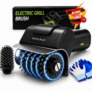 BBQ Cleaning Brush