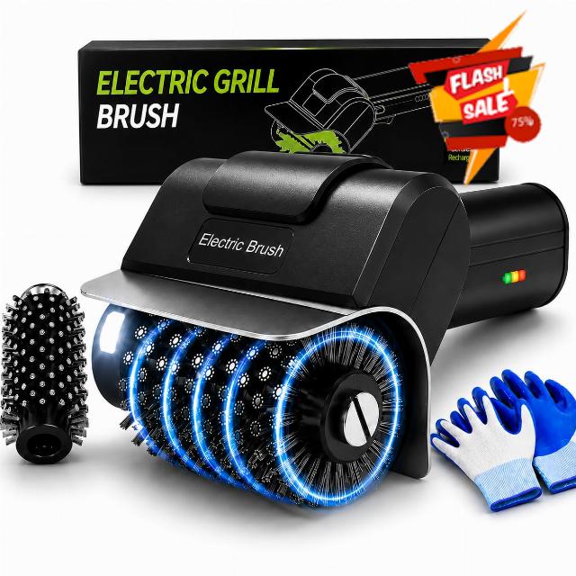 BBQ Cleaning Brush