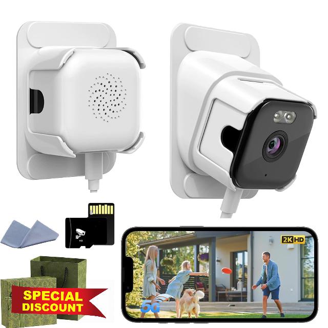 Safedoorbell Window Camera