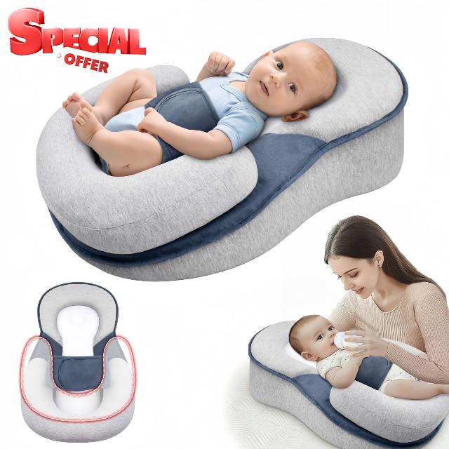 Nest Baby Bed for Acid Reflux
