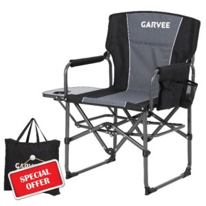 GarveeLife Oversized Directors Camping Chair