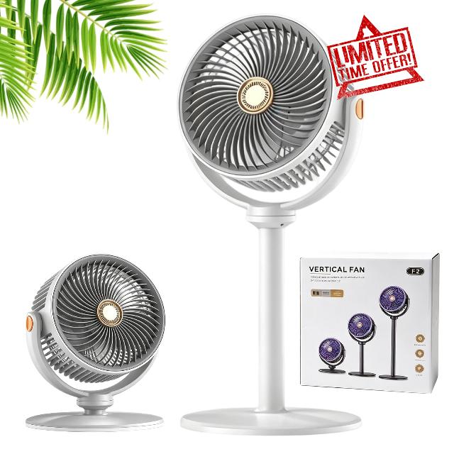 Standing Fan for Bedroom