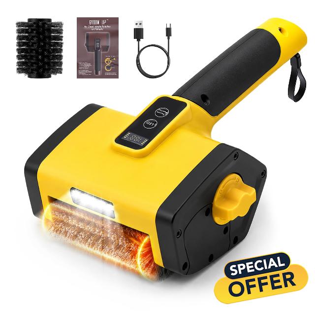 Electric Grill Brush