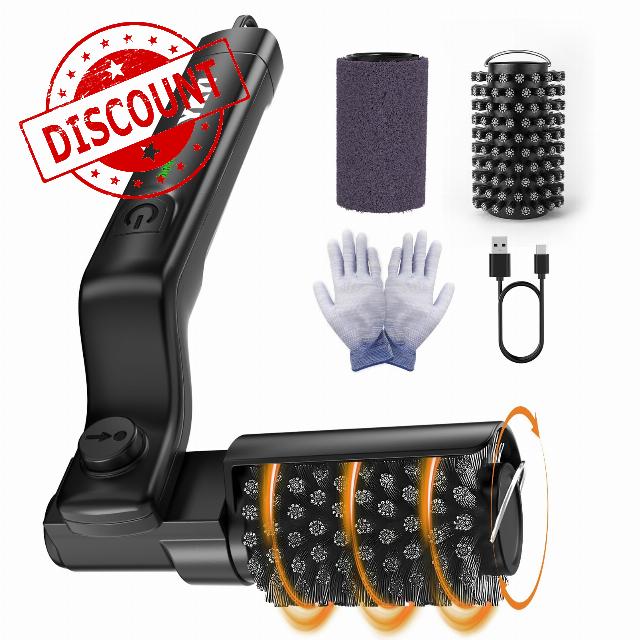 YKYI Electric Grill Brush