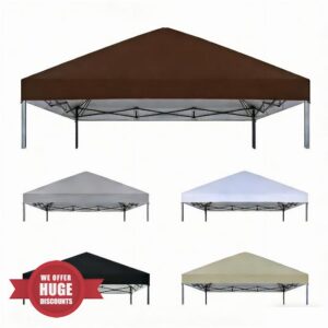 8x8 Canopy Replacement Top Only