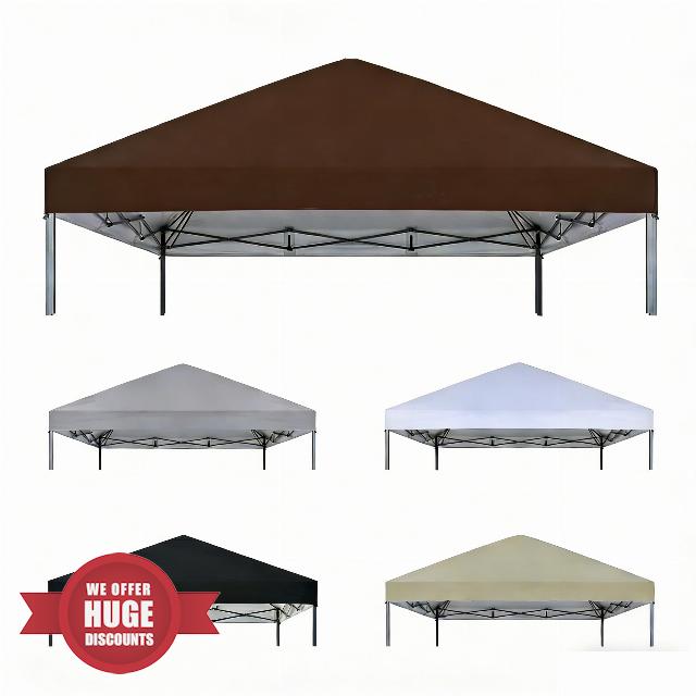 8x8 Canopy Replacement Top Only