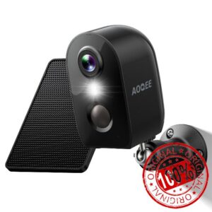 AOQEE Security Camera Outdoor Wireless