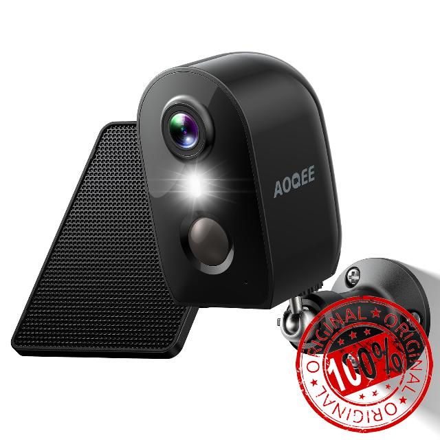 AOQEE Security Camera Outdoor Wireless
