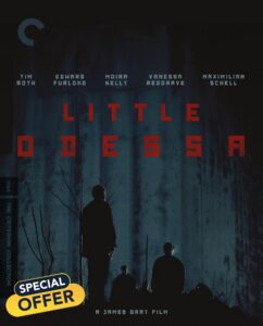 Little Odessa [4K Ultra HD & Blu-Ray] (Criterion Collection) - UK Only