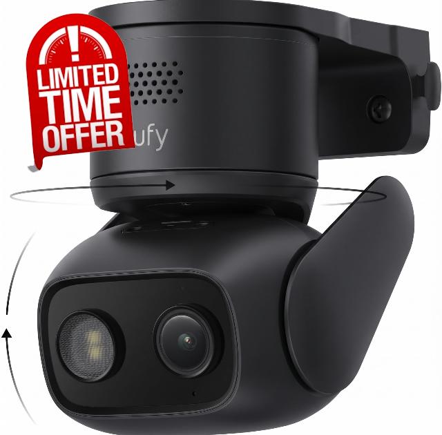 eufy Wired Cam C31