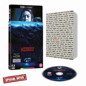 Misery Limited Edition 4K UHD