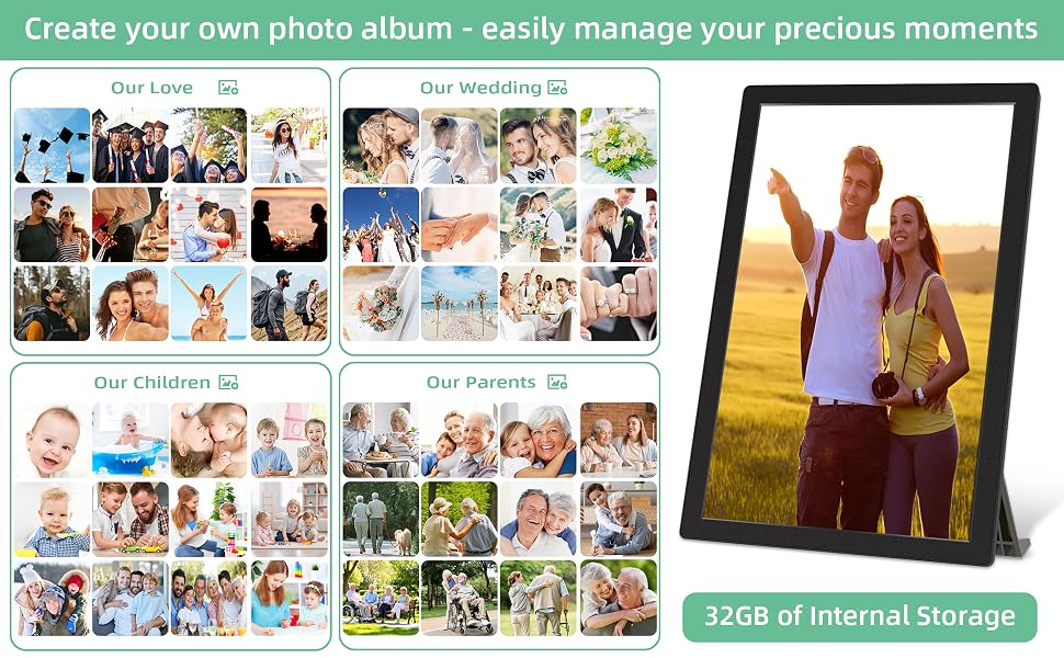 Text reads 'Let your loved ones know how it made you feel' with 'Reaction' and product imagery showing mobile app interface for sharing emotional feedback on a smartphone screen.