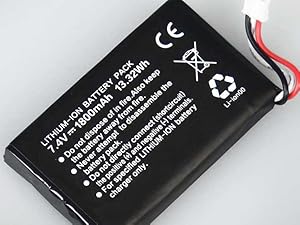 Thunderpole T-X Battery
