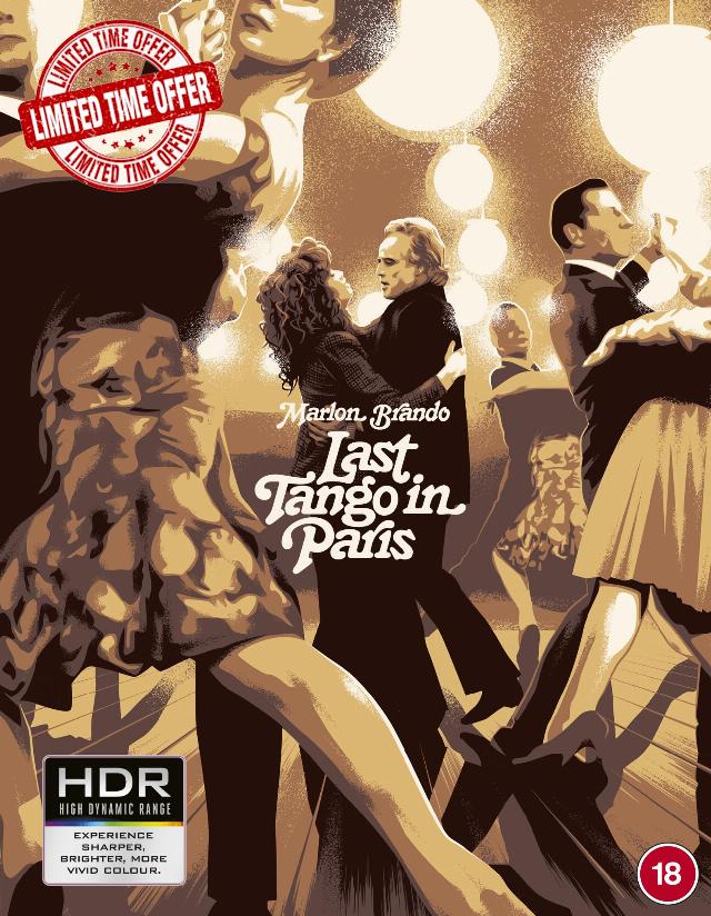 Last Tango in Paris [4K UHD