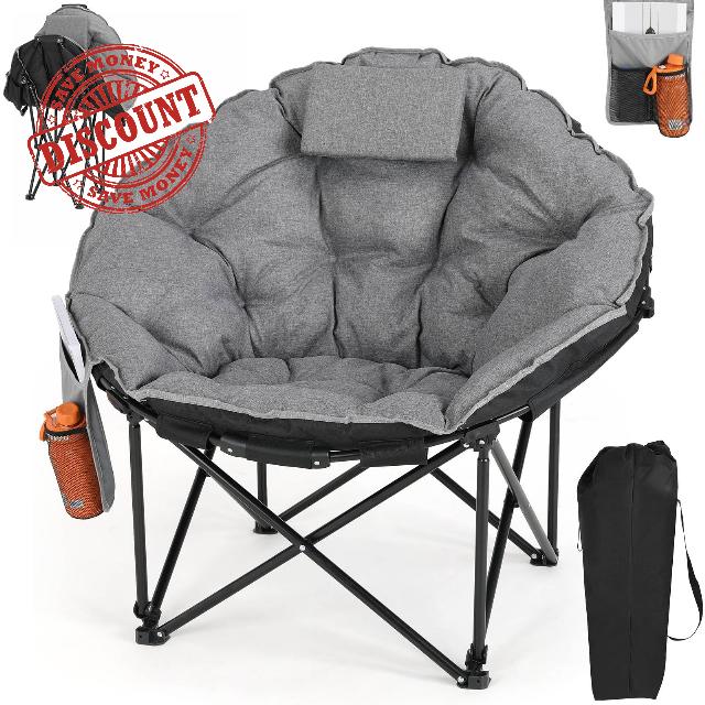 Clevich Folding Moon Chair