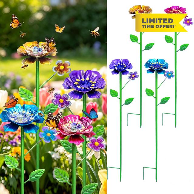 bee watering station for garden