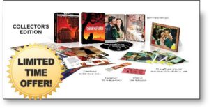 Gone With the Wind Collector's Edition with SteelBook [4K Ultra HD] [1939]