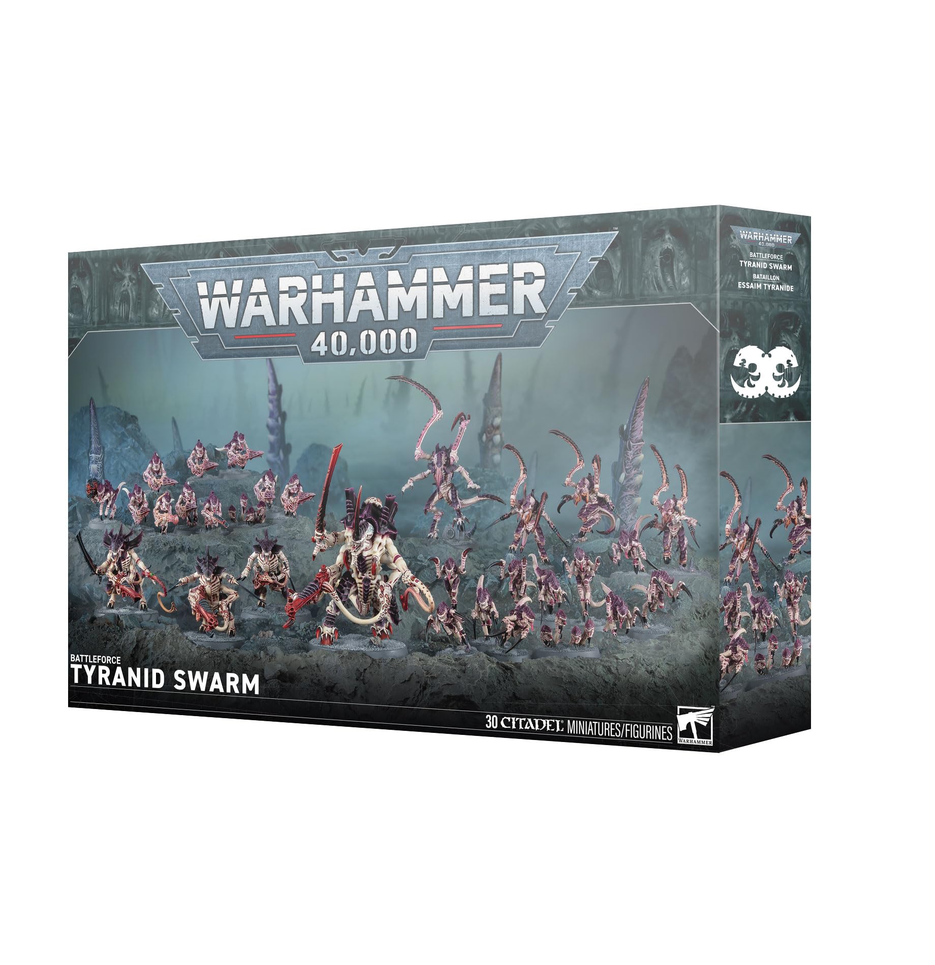 000 - Battleforce: Tyranids Swarm