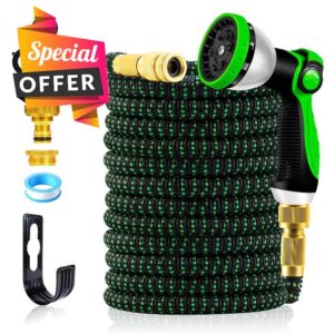 Yofidra Expandable Garden Hose 100ft