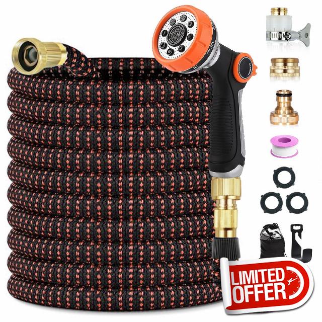 Expandable Garden Hose 150FT / 45M