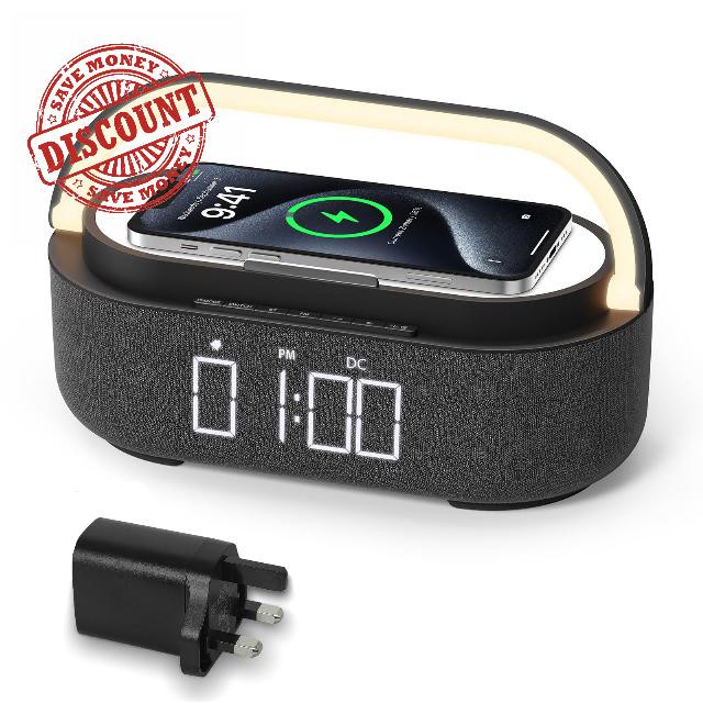 COLSUR Bluetooth Speaker with Radio