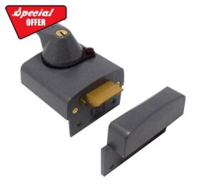 Yale P-BS1-DMG-PB-60