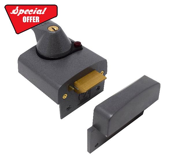 Yale P-BS1-DMG-PB-60