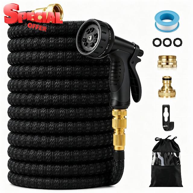 Expandable Garden Hose 150FT