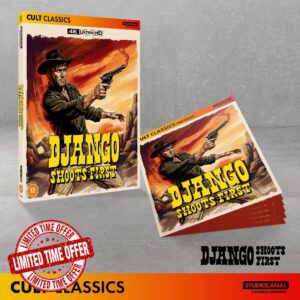 Django Shoots Firs