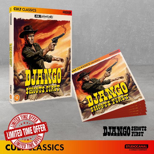 Django Shoots Firs