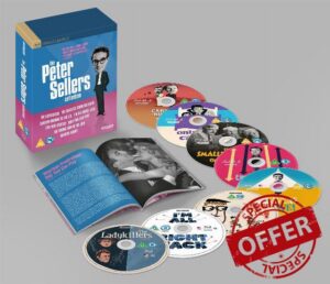 Peter Sellers Centenary Collectio