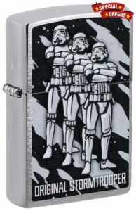 Zippo Windproof Lighter