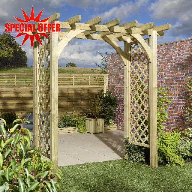 Rowlinson Cheltenham Grand Arch