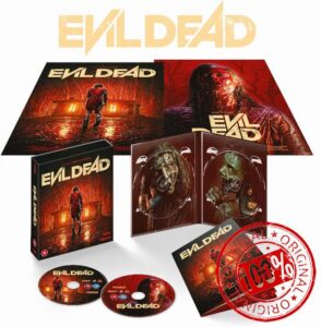 Evil Dead (2013) Collector's Editions