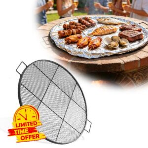 Fire Pit Grill for Outdoor