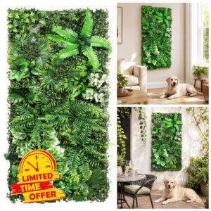 Artificial Plant Wall Panels