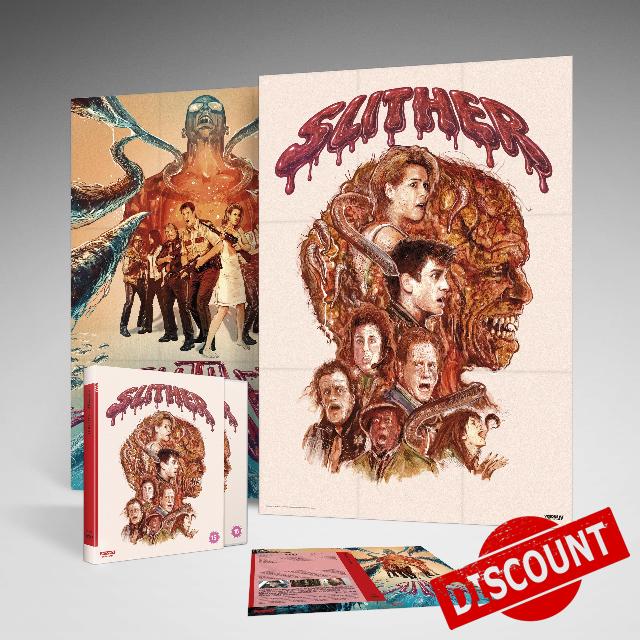 Slither: 20th Anniversary
