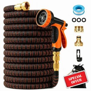 Expandable Garden Hose 150FT