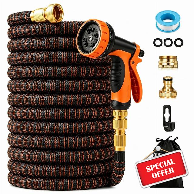 Expandable Garden Hose 150FT