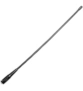 Retevis Programming Cable K 2 Pin RT622 RT24 RT27 RB639 RT668 RA79 RT5R Tid Radio, Upgraded 2303G...