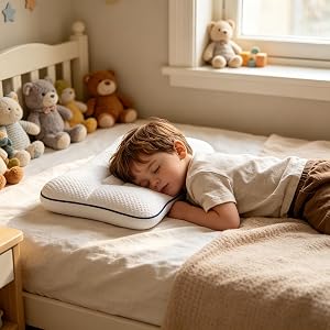 Kids Pillows for Sleeping