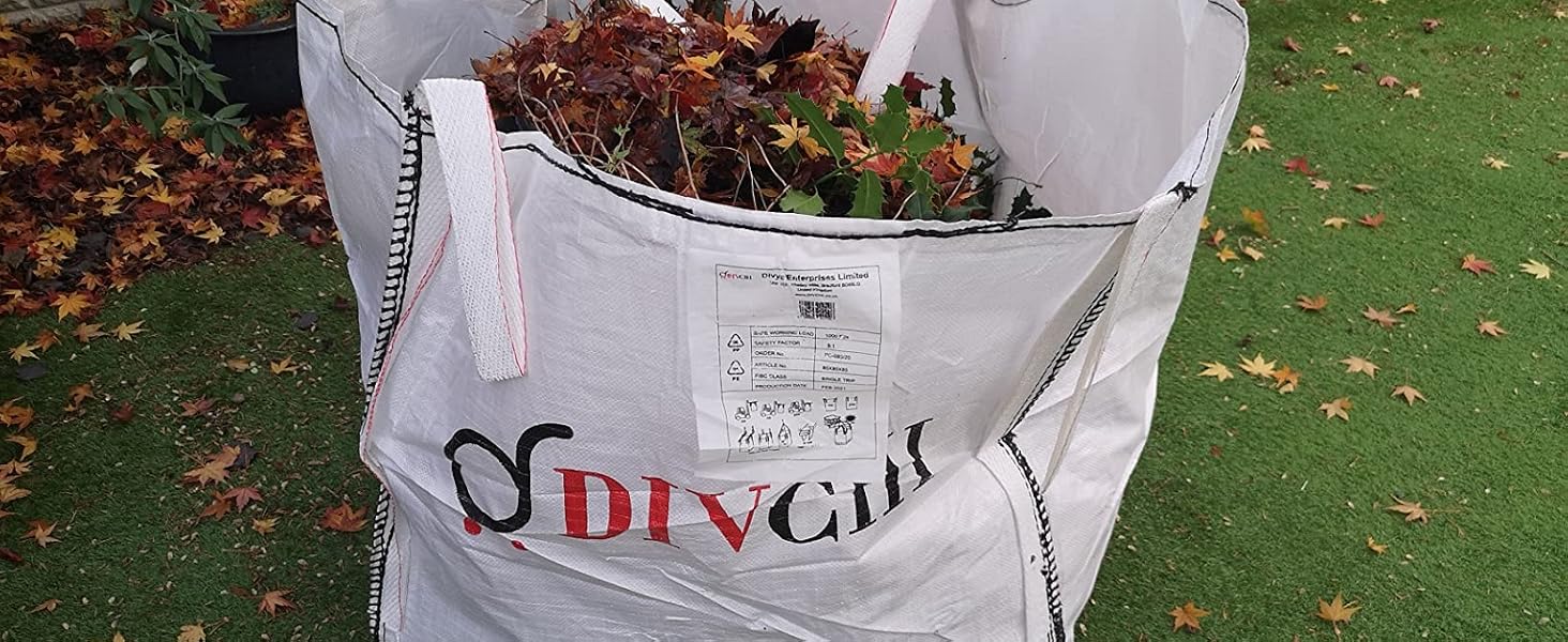 5 x Bulk Bags