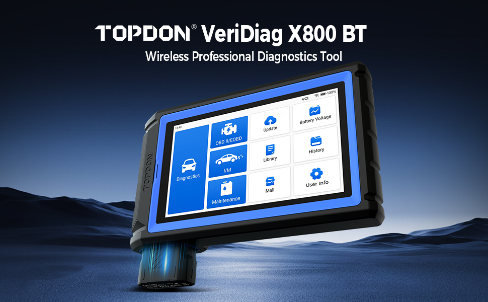 topdon scanner