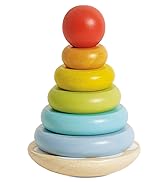 Le Toy Van - Wooden Figures Counting Puzzle Toy | Suitable For Age 18+ Months