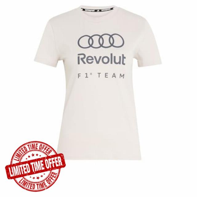 adidas Audi REVOLUT F1 Team DNA Graphic T-Shi
