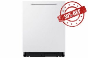 Samsung Series 7 AutoRelease™ 14 Place Setting Smart Integrated Dishwasher