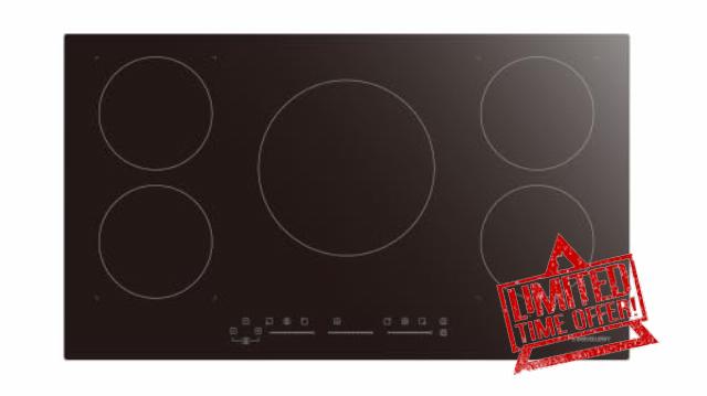 Cookology CIT903 90cm Built-in Induction Hob