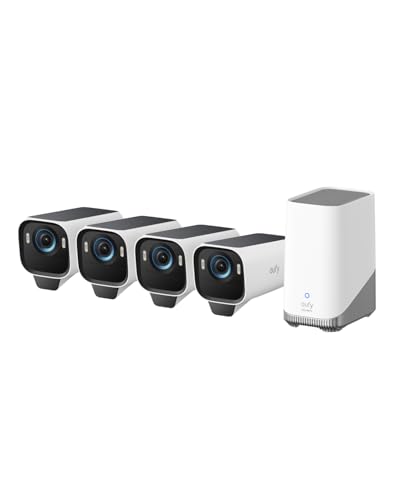 4K Solar Security Camera | Forever Power 2.0
